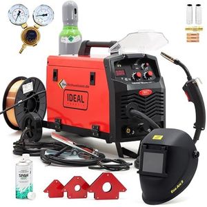 menggascilinder CO2 85/15 MIG-MAG lassen 10L