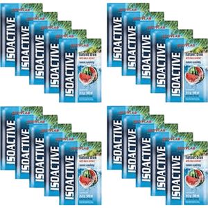Activlab - Isoactive - Isotone Poeder - Sinaasappel - 31,5 g