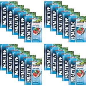 Isoactiv (20x31,5g) Lemon