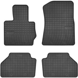 BMW - X3 (F25) 2010-2017 - Rubbermat - 4 delige set - Perfecte Pasvorm
