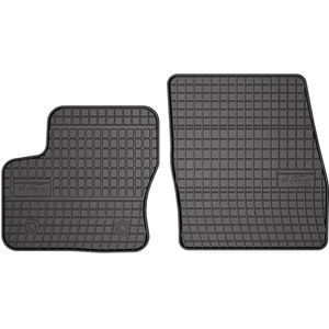 Ford - Transit Connect 2014-2016 - Rubbermat - Set van 2 Voormatten