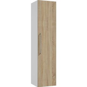 welltime Hoge kast PALERMO Badkamermeubel, breedte 32 cm