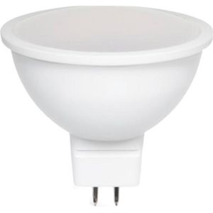 Spectrum - LED spot GU5.3 - MR16 LED - 4W vervangt 42W - 3000K warm wit licht