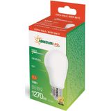 Spectrum Warme Led lamp - E27 - 13 Watt - 230 Volt - IP20