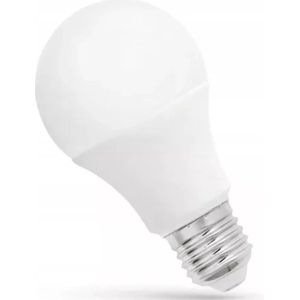 Spectrum - LED lamp - E27 fitting - 11,5W vervangt 75W - Daglicht wit 6000K