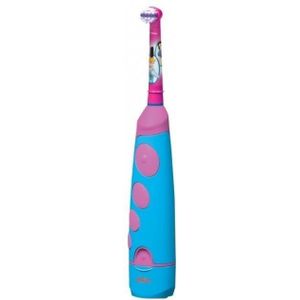 Oral-B tandenborstel Kids prinses + Cars roze