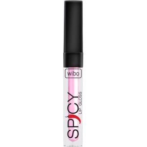 Wibo Lip Gloss Spicy Lipgloss voor meer Volume 3 3 ml