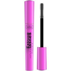 Wibo - Extreme Lashes Volume - Mascara - Zwart - Voor Vrouwen