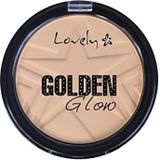 Lovely Golden Glow No. 1 Powder