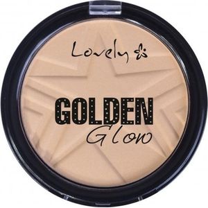 Lovely Golden Glow - Bronzing Poeder - 10 g - Bronzer voor Vrouwen
