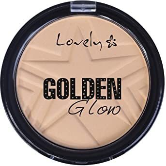 Lovely Golden Glow Bronzing Poeder #1 10 g