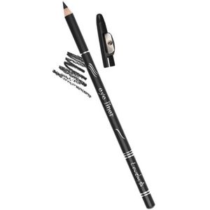 Lovely - Eyeliner - Zwart - Met Potlood en Slijper