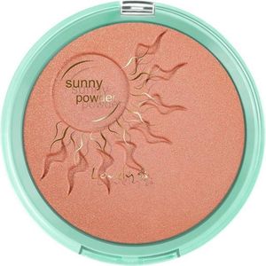 Lovely Sunny - Bronzer - Goud - 1 Stuk