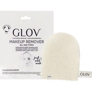 GLOV - Makeup Remover - Licht Ivoor - Eco Vezels