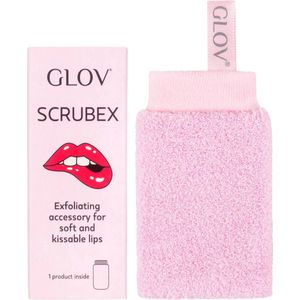 Scrubex - Lippen Scrub - Suiker - Voor Zachte Lippen