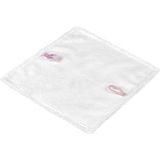 GLOV - Luxe Gezichtshanddoeken - Set van 3 - Microvezel - Wit