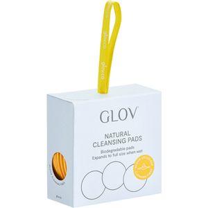 GLOV - Natural Cleansing Pads - Make-up Remover Pads - 5 Stuks