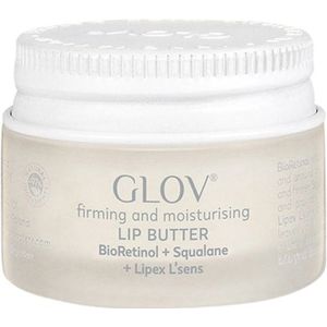 GLOV - Hydraterende Lip Butter - 15 ml - Biologische Retinol - Squalaan