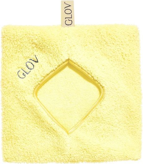 GLOV - Comfort Oogmake-up Remover - Baby Banana - Make-up Remover voor Gemengde Huid