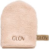 GLOV - On The Go - Make-up Remover Handschoen - Desert Sand - Microvezels