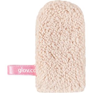 GLOV - Quick Treat - Make-up Verwijderhandschoen - Desert Sand - Microvezel