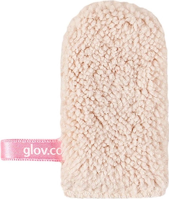 GLOV - Quick Treat - Make-up Verwijderhandschoen - Desert Sand - Microvezel