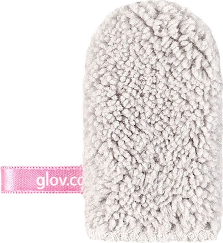 GLOV - Quick Treat - Gezichtsreiniging - Silver Stone - 1 Stk.