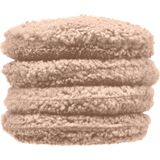 Moon Pads Original Fiber herbruikbare pads 4 stuks.