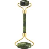 GLOV - Gezichtsverzorging - Gezichtsmassage Facial Roller - Groen Jade - 1 Stk