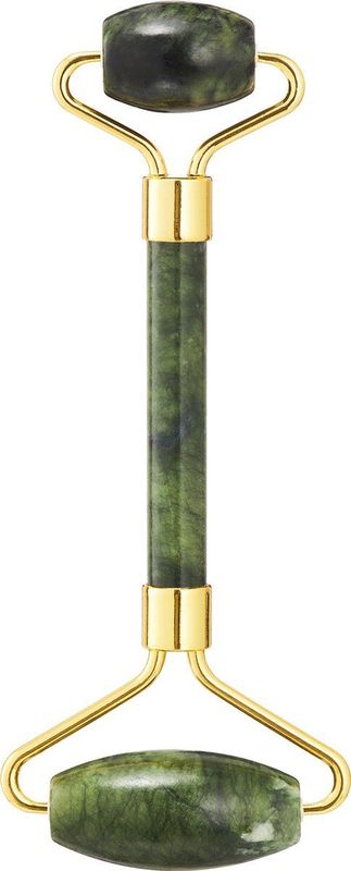 GLOV - Gezichtsverzorging - Gezichtsmassage Facial Roller - Groen Jade - 1 Stk