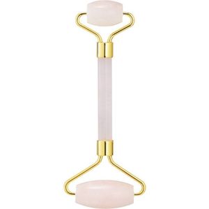 GLOV Gezichtsverzorging Gezichtsmassage Facial Roller Pink Quartz 1 Stk. (€ 19,11 / 1 stuks)
