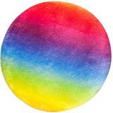 GLOV - Rainbow Pads - Make-up Remover - Kleurrijk - Microvezel
