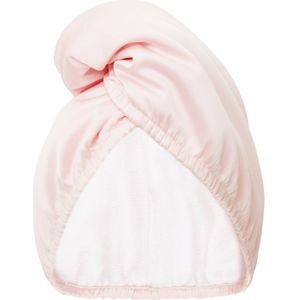 Glov Hair Wrap Satin Champagne Handdoek, 1 st