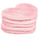 GLOV - Heart-Shaped - Make-up Remover Pads - Wasbaar - 5 Stuks