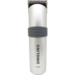 Tondeuse - Draadloos - Inclusief Puntkam - Oplaadbaar - Roestvrij Staal