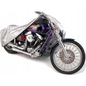 Motorhoes - Waterdicht - UV-Bestendig - Zacht Materiaal