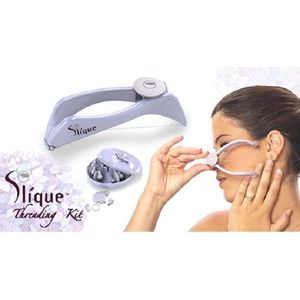 Haarepilator met gezichtshaarverwijdering