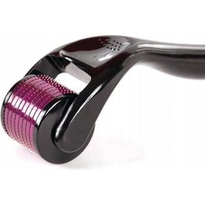 Dermaroller - 0.5mm Naald - Micro Needling Roller - Lichaams & Gezichts Roller - 540 Naalden