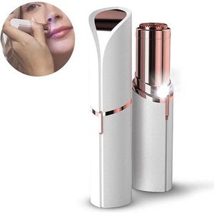 Flawless Skin Draadloze Epilator Voor Gezicht - Epileerapparaat - Gezichtshaar Verwijdering Ontharings Apparaat