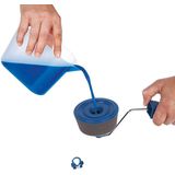 Paint Runner 5 delig anti drup verfroller met reservoir, hoekstrijker en randroller