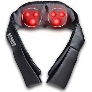 Urbankr8 - Shiatsu nek massage apparaat