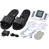 Spierelektrostimulator - Thuisgebruik - Voor Revalidatie - Inclusief Voetelektroden