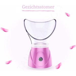 Professional Facial Steamer – Gezicht stomer – Face Steamer - Gezichtssauna – Neus masker – Neus Stomer