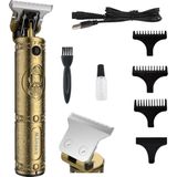 Mãrske - MS-5021 - Baardtrimmer - Draadloos - Inclusief 3 Opzetkammen