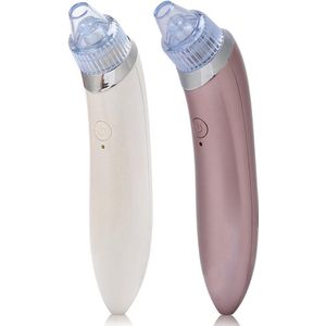 Mee-eter - gezichtsreiniger met opzet stukken microdermabrasie 4 in 1