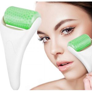 Ice roller – Gezichtsroller - Massage Roller - Gezichtsmassage - ijs roller gezicht - Wallen en donkere kringen – Huidverzorging