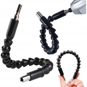 Universele Bithouder - Flexibele bit houder - 30 cm - 1/4 Elektrische boor -