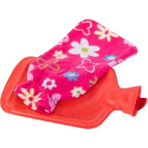 Warmwaterkruik - Warmte Vasthoudend - Lekvrij - 70°C Max - 1.7L