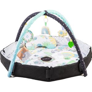 Momi - Day & Night - Educatief Speelkleed/Ballenbak