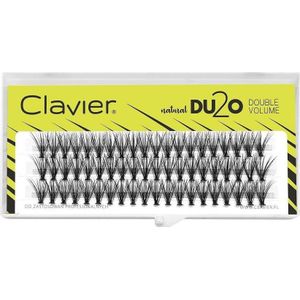 Clavier _DU2O Double Volume clumps of eyelashes 13mm